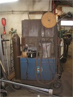 MILLER DIA-ARC WELDER