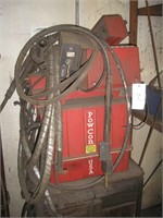 200 AMP POW-CON ALUMINUM & STEEL WELDER