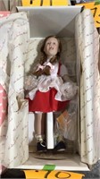 Norman Rockwell doll