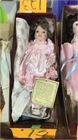 Dynasty doll