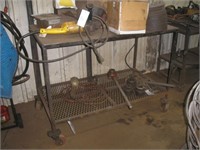 WELDING TABLE