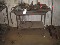 WELDING TABLE