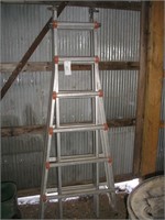 LITTLE GIANT COMBO LADDER