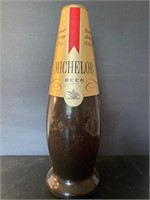 Michelob beer bottle bank