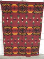 Pendleton Beaver State Wool Blend Blanket