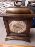 HAMILTON DUPONT VINTAGE  CLOCK