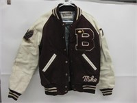 1975 Belen Eagles High School Letterman Jacket