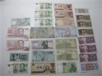 Lot Of World Currency