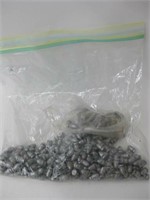Bag Of Lead Reloading Slugs - Unknown Caliber