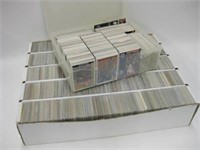 Large Lot Of Sports Cards