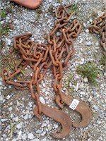 12' MM chain