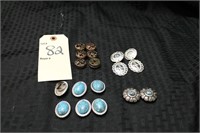 Vintage button covers and more