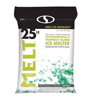 Snow Joe Melt 25 lb Ice Melt Bundle