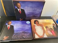 Obama’s collectors vault books