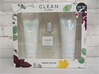 Clean Classic Gift Set