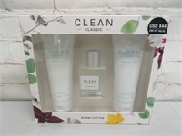 Clean Classic Gift Set