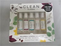 Clean Classic Rollerball Layering Collection