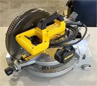 DeWALT 10" Mitre Saw