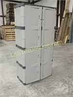 Rubbermaid Storage Cabinet