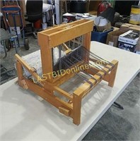 Schacht Spindle Wooden Weaving Loom