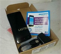 New Assurance Mobile Phone