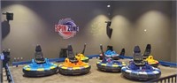 Spin Zone Bumper Cars