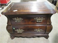 2-DR BOMBAY STYLE CHEST 29WX24"TALL