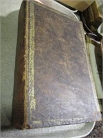 1834 POLYGLOTT BIBLE