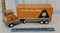 Tonka allied Van lines truck