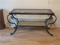 Occasional table 55x20x29