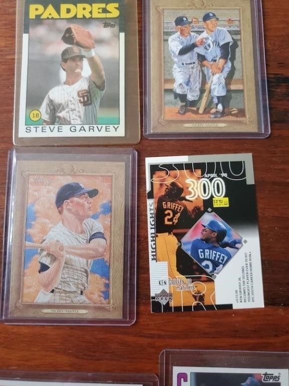 Sports Cards & Collectables