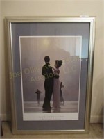 Framed print