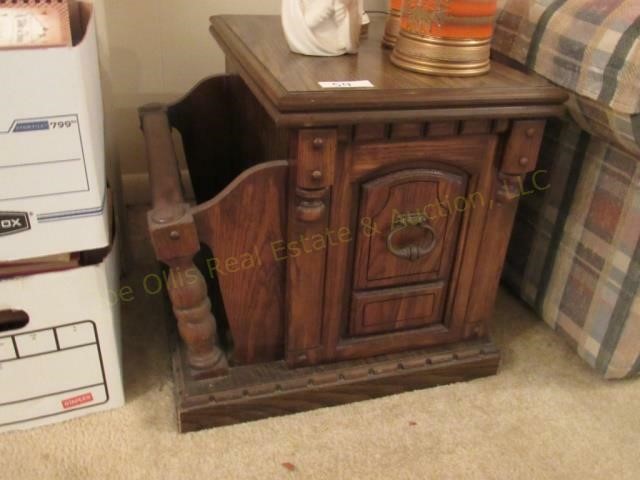 201027 - Furniture, Collectibles, & Household Online Only