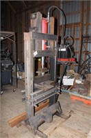 Hydraulic Shop Press