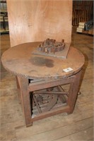 Metal Bending Table