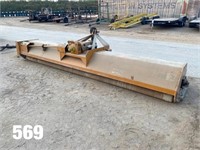 3-pt. PTO Vrisimo Flail Mower