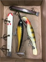 Swim Wizz, Bait Assortment