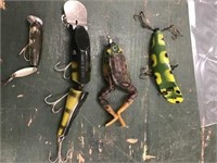 Creek Chub, Bait Assortment