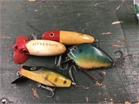 Punkin Seed, Jitterbug, Bait Assortment Lures