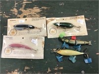 Nilsmaster Lures And Assortment