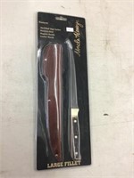 Uncle Henry Fillet Knife