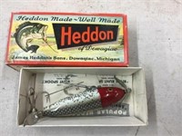 Heddon Wounded Spook Lure