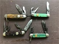 Boy Scout Pocket Knives