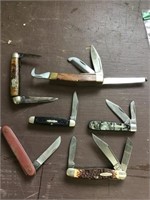 Knife Assortment