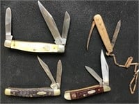 Keen Kutter And Case Knives