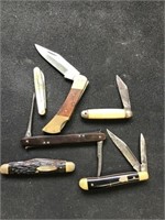Knife Assortment