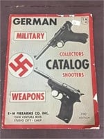 German Coll. Catalog Wear E&m Firearms