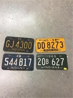 License Plate Assortment