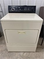 Kitchenaid Superba Electric Front Load Dryer