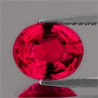 Natural AAA Pigeon Blood Red Burma Spinel - Untrea